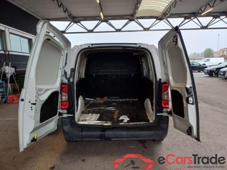OPEL COMBO CARGO / 2018 / 4P / VETT. FURGONATA 1.5 DIESEL 100CV EDIT. SeS L1 650 KG MT5 #5