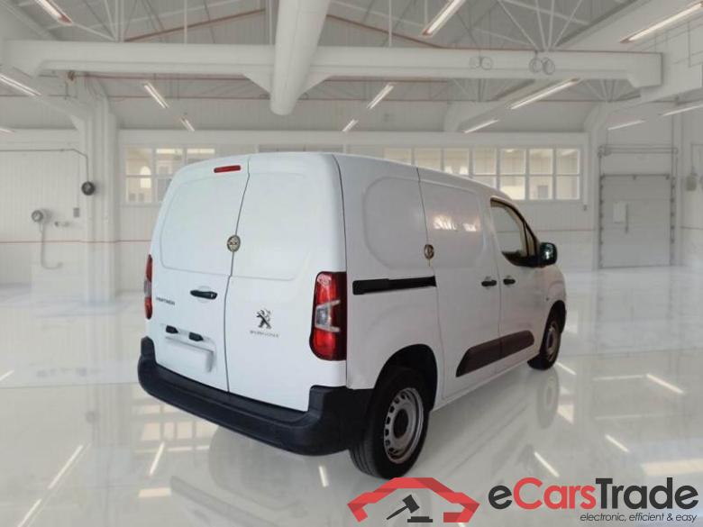 PEUGEOT PARTNER / 2018 / 4P / VETT. FURGONATA L1 BLUEHDI 100CV PREMIUM #2