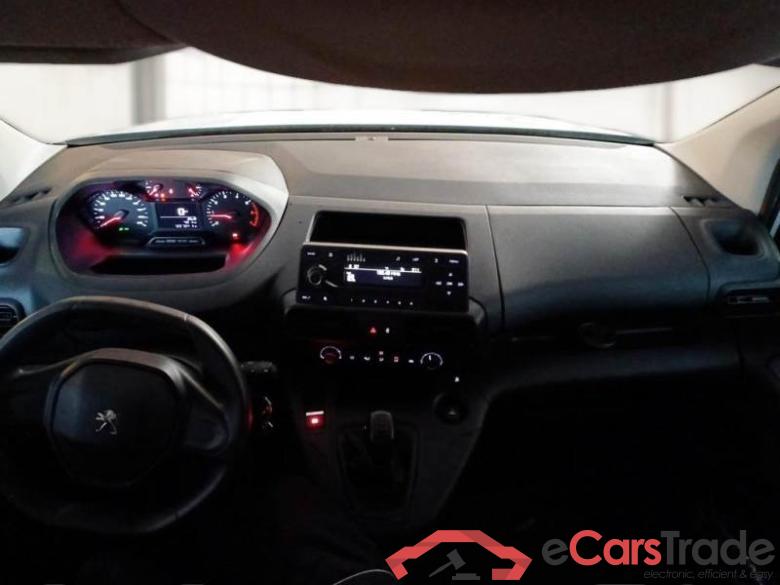 PEUGEOT PARTNER / 2018 / 4P / VETT. FURGONATA L1 BLUEHDI 100CV PREMIUM #3