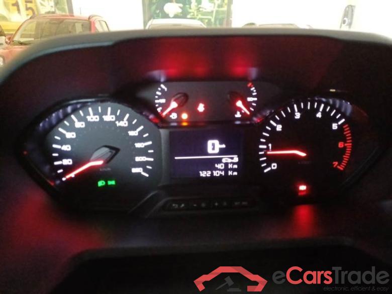 PEUGEOT PARTNER / 2018 / 4P / VETT. FURGONATA L1 BLUEHDI 100CV PREMIUM #4