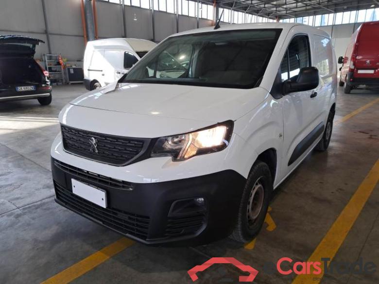 PEUGEOT PARTNER / 2018 / 4P / VETT. FURGONATA L1 BLUEHDI 100CV PREMIUM #1