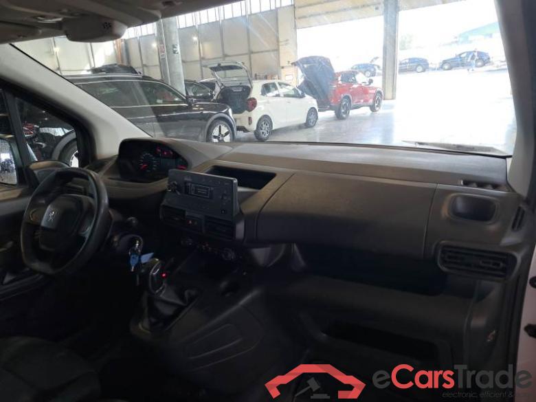 PEUGEOT PARTNER / 2018 / 4P / VETT. FURGONATA L1 BLUEHDI 100CV PREMIUM #3