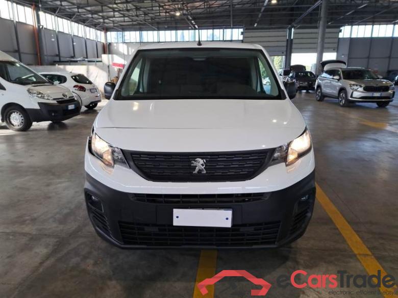 PEUGEOT PARTNER / 2018 / 4P / VETT. FURGONATA L1 BLUEHDI 100CV PREMIUM #6