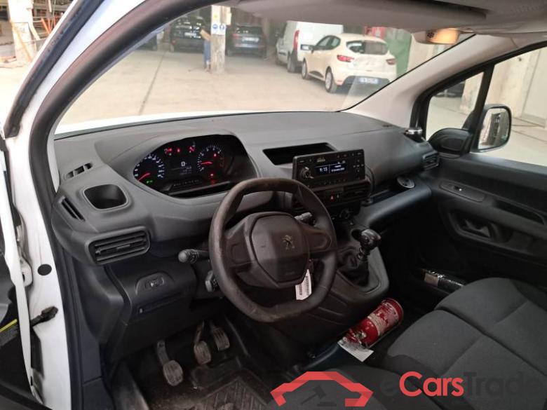 PEUGEOT PARTNER / 2018 / 4P / VETT. FURGONATA L1 BLUEHDI 130CV PREMIUM #3