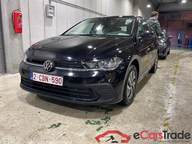 VOLKSWAGEN POLO 1.0 TSI LIFE BUSINESS #1