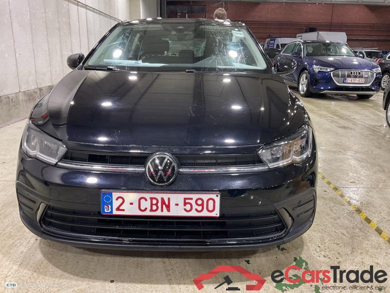 VOLKSWAGEN POLO 1.0 TSI LIFE BUSINESS #2