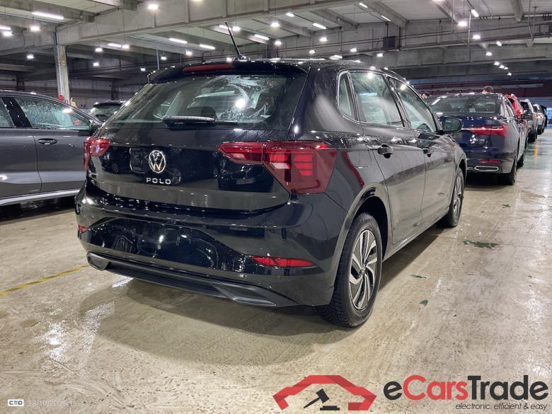 VOLKSWAGEN POLO 1.0 TSI LIFE BUSINESS #4