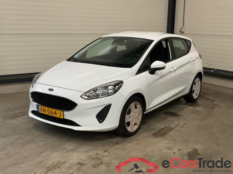 FORD FIESTA 1.1 Trend #1