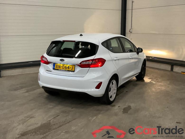 FORD FIESTA 1.1 Trend #3