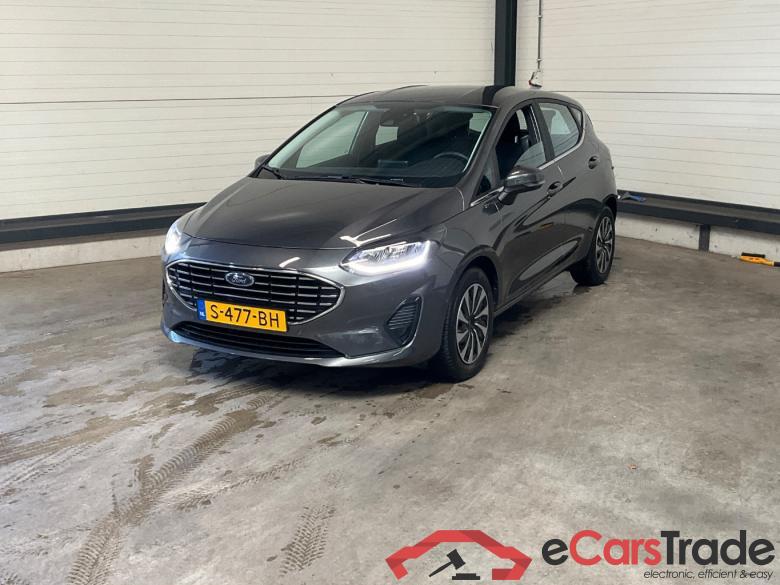 FORD FIESTA 1.0 EcoB. Titanium #1