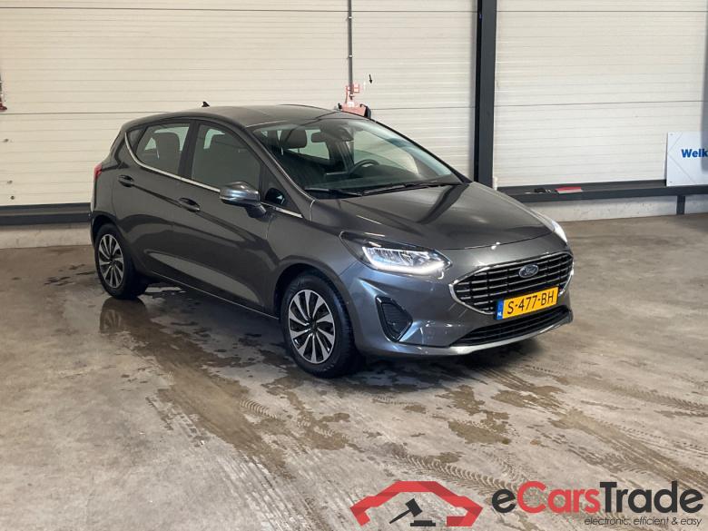 FORD FIESTA 1.0 EcoB. Titanium #2