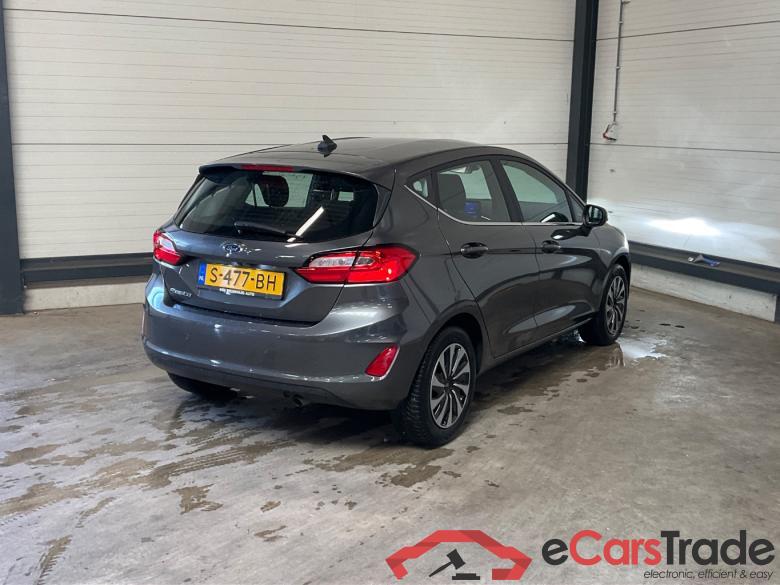 FORD FIESTA 1.0 EcoB. Titanium #3