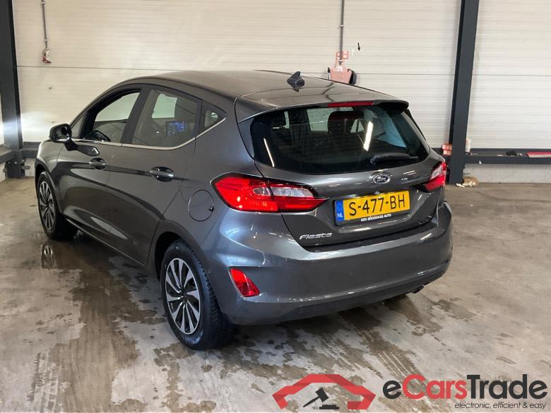 FORD FIESTA 1.0 EcoB. Titanium #4