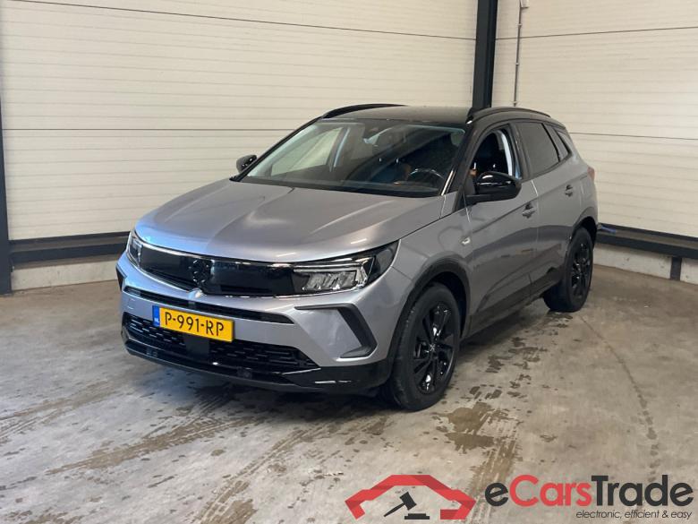 OPEL Grandland 1.6 Turbo Hybrid GS #1