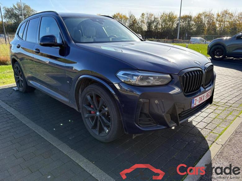 BMW X3 PHEV (G01 LCI) 2.0iAS xDrive30e (215 kW) #2