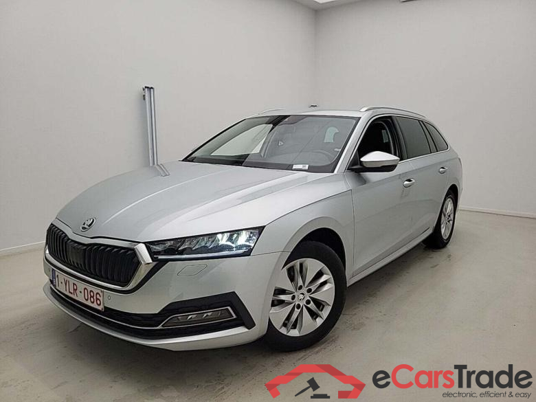 SKODA OCTAVIA COMBI 1.5 TSI AMBITION SKODA OCTAVIA COMBI 1.5 TSI AMBITION