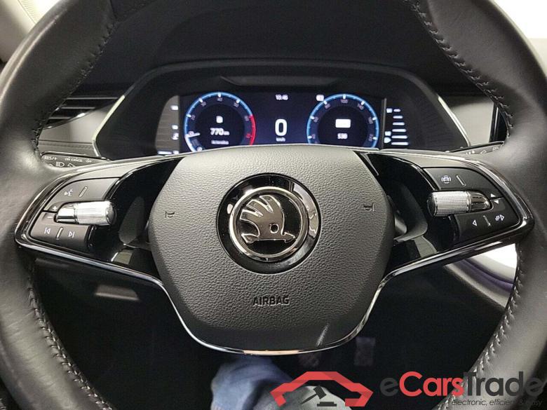 SKODA OCTAVIA COMBI 1.5 TSI AMBITION #6 SKODA OCTAVIA COMBI 1.5 TSI AMBITION #6