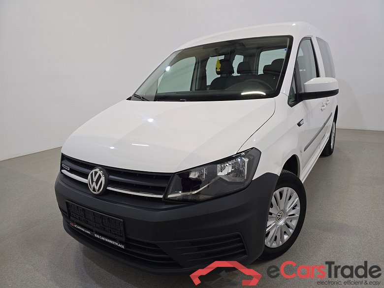 Volkswagen Caddy 1.4 TGI 110Hp 2 Slide Doors 5PL Klima ... #1