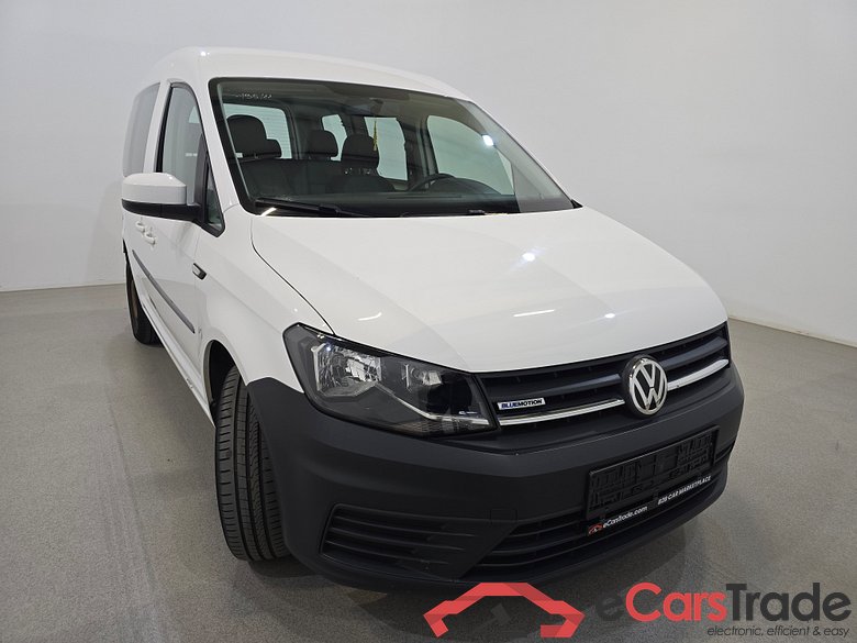 Volkswagen Caddy 1.4 TGI 110Hp 2 Slide Doors 5PL Klima ... #3