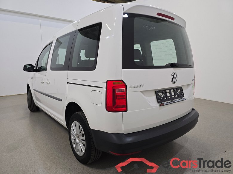Volkswagen Caddy 1.4 TGI 110Hp 2 Slide Doors 5PL Klima ... #6