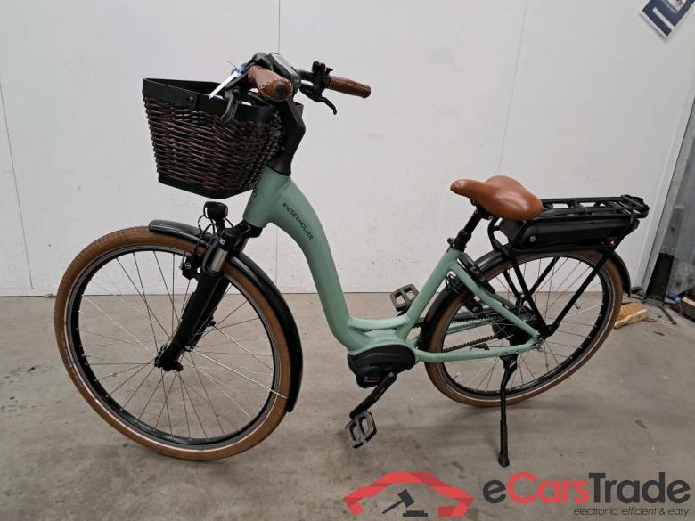 - RIE SWING AUTOMATIC FRONT CART - 500Wh - SIZE 46 -  SALVIA MATT - 2022 #1