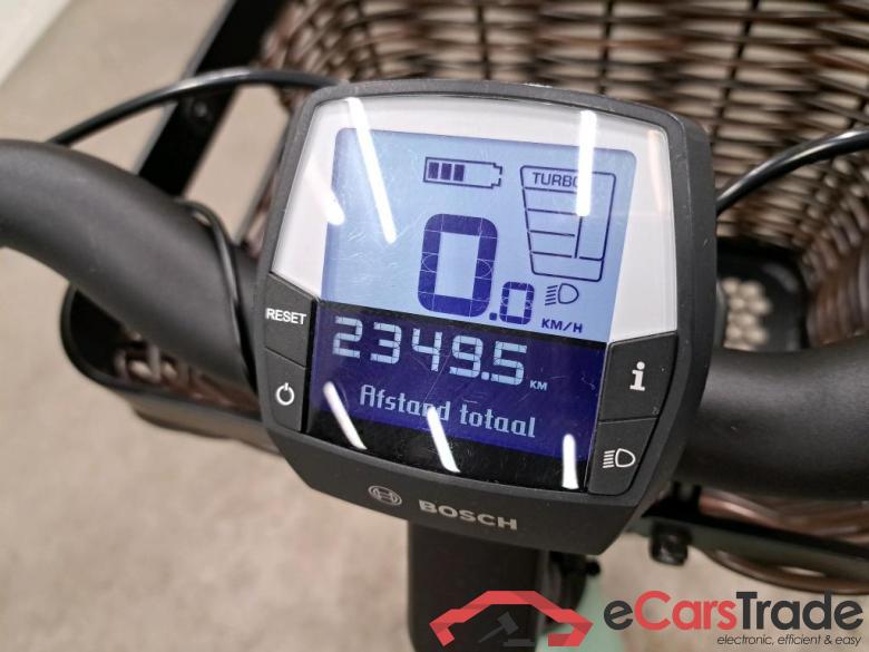 - RIE SWING AUTOMATIC FRONT CART - 500Wh - SIZE 46 -  SALVIA MATT - 2022 #3