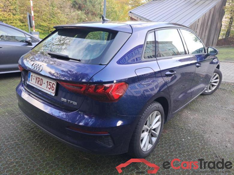 AUDI - AUD A3 SB 35 TFSi 150PK S-Tronic Pack Business & Adaptive Cruise & Driving Assistant * PETROL * #2