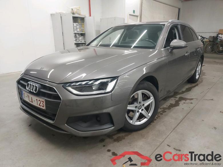 AUDI - AUD A4 AVANT 30 TDi 136PK S-Tronic Business Edition Pack Platinum #1