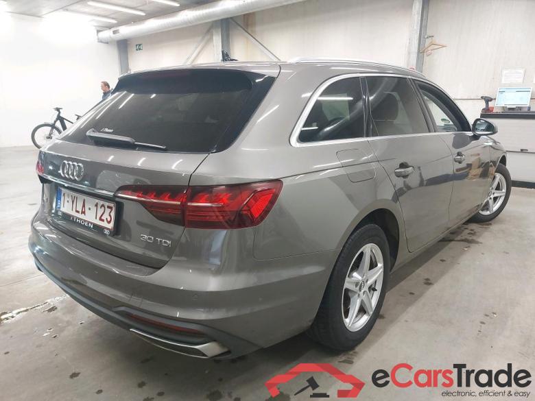 AUDI - AUD A4 AVANT 30 TDi 136PK S-Tronic Business Edition Pack Platinum #2