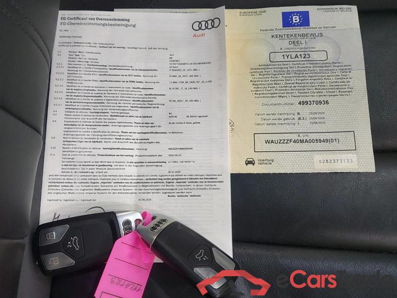 AUDI - AUD A4 AVANT 30 TDi 136PK S-Tronic Business Edition Pack Platinum #4