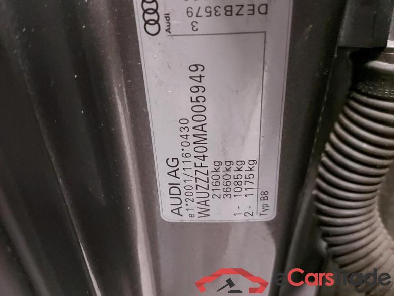 AUDI - AUD A4 AVANT 30 TDi 136PK S-Tronic Business Edition Pack Platinum #6