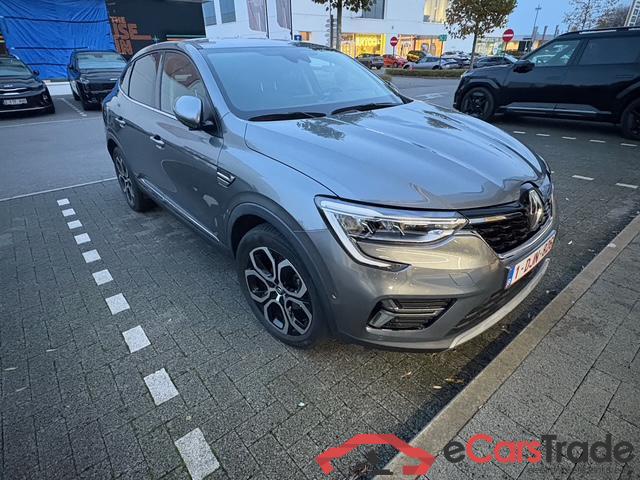 RENAULT Arkana Arkana 1.3 TCe Techno GPF EDC #1 RENAULT Arkana Arkana 1.3 TCe Techno GPF EDC #1