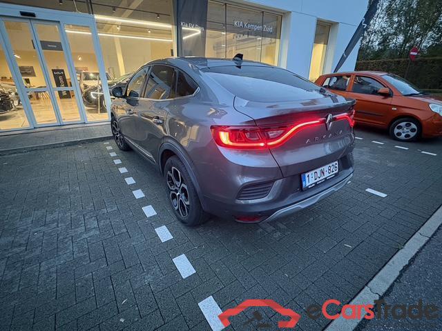 RENAULT Arkana Arkana 1.3 TCe Techno GPF EDC #2 RENAULT Arkana Arkana 1.3 TCe Techno GPF EDC #2