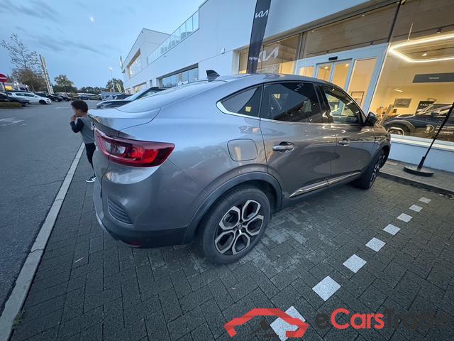 RENAULT Arkana Arkana 1.3 TCe Techno GPF EDC #3 RENAULT Arkana Arkana 1.3 TCe Techno GPF EDC #3