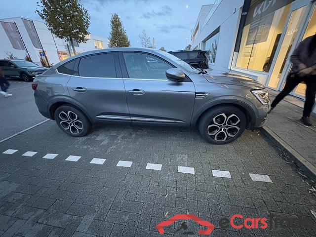 RENAULT Arkana Arkana 1.3 TCe Techno GPF EDC #4 RENAULT Arkana Arkana 1.3 TCe Techno GPF EDC #4