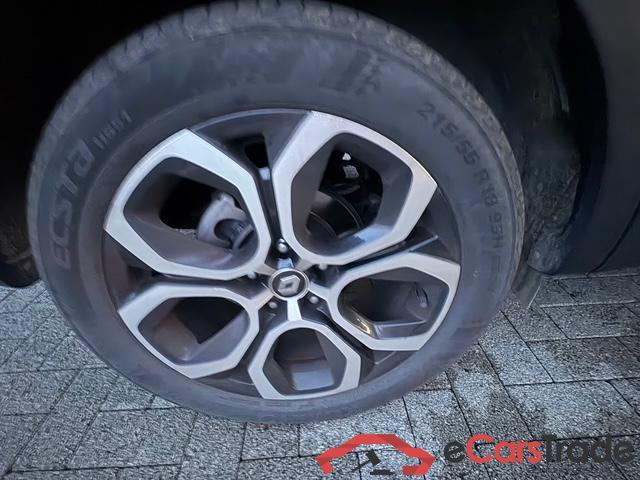 RENAULT Arkana Arkana 1.3 TCe Techno GPF EDC #5 RENAULT Arkana Arkana 1.3 TCe Techno GPF EDC #5