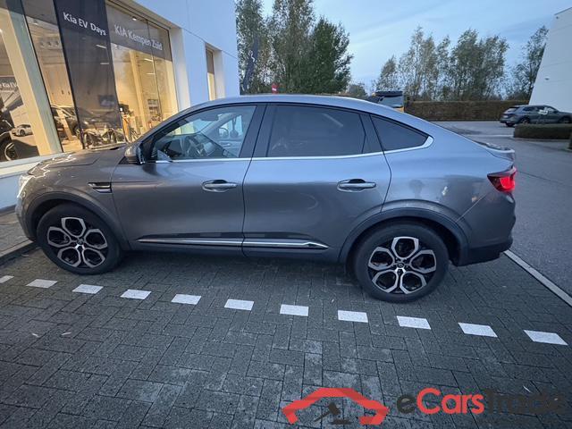 RENAULT Arkana Arkana 1.3 TCe Techno GPF EDC #6 RENAULT Arkana Arkana 1.3 TCe Techno GPF EDC #6