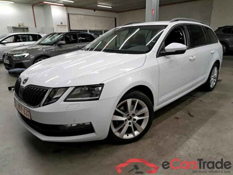 SKODA - SKO OCTAVIA COMBI TSI 115PK Ambition Pack Ultimate With Heated Leather Seats & LED & Removable Trailer Hook  * PETROL * SKODA - SKO OCTAVIA COMBI TSI 115PK Ambition Pack Ultimate With Heated Leather Seats & LED & Removable Trailer Hook  * PETROL *