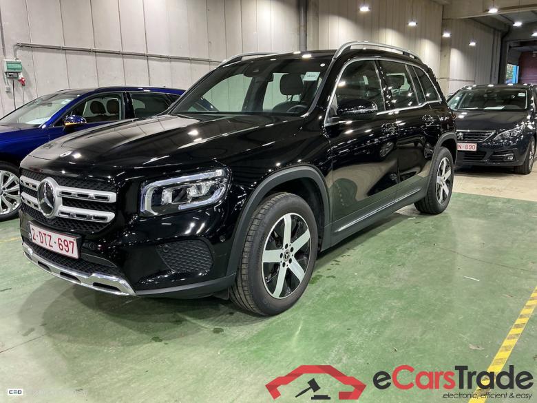 MERCEDES-BENZ GLB 2.0 GLB 200 D LUXURY LINE DCT #1