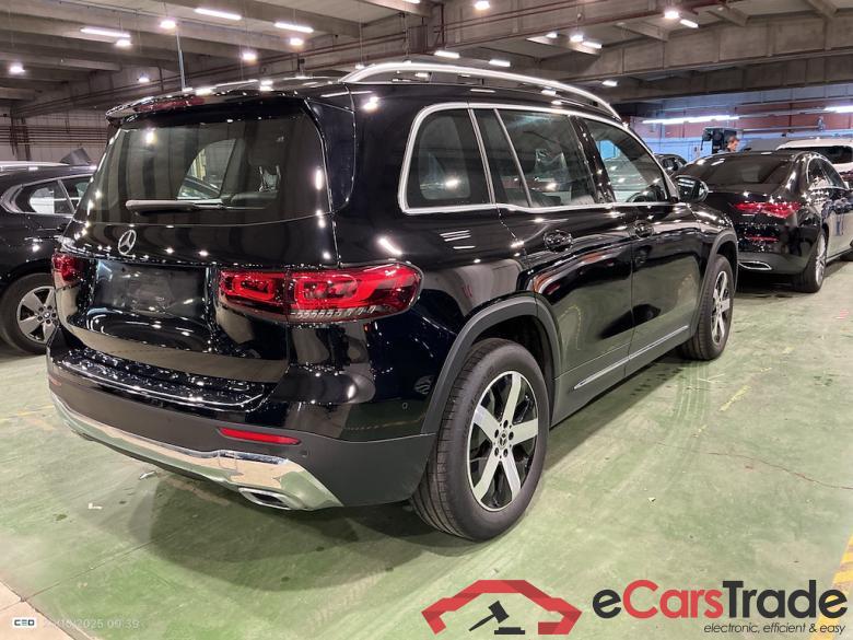 MERCEDES-BENZ GLB 2.0 GLB 200 D LUXURY LINE DCT #4
