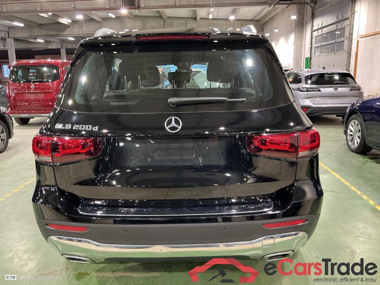 MERCEDES-BENZ GLB 2.0 GLB 200 D LUXURY LINE DCT #5