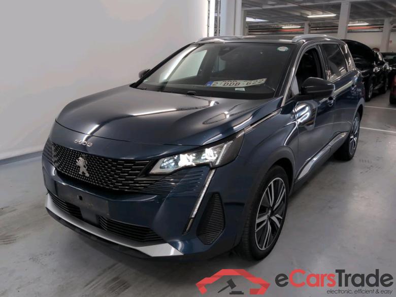 PEUGEOT 5008 1.5 BLUEHDI 130 AUTO GT PACK #1 PEUGEOT 5008 1.5 BLUEHDI 130 AUTO GT PACK #1