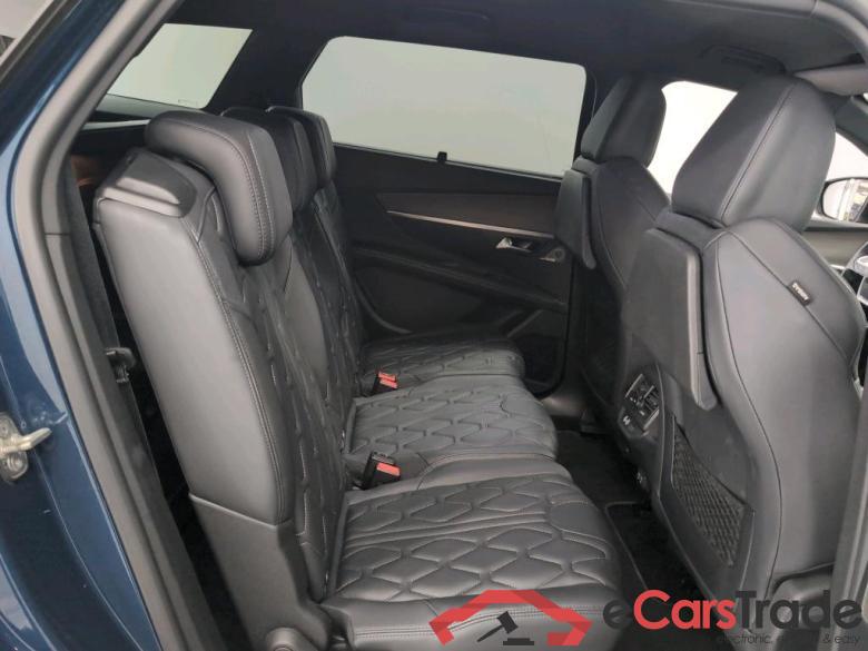 PEUGEOT 5008 1.5 BLUEHDI 130 AUTO GT PACK #6 PEUGEOT 5008 1.5 BLUEHDI 130 AUTO GT PACK #6