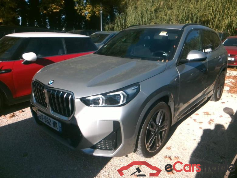 X1 SDRIVE 20i 170CH M SPORT RSK X1 SDRIVE 20i 170CH M SPORT RSK