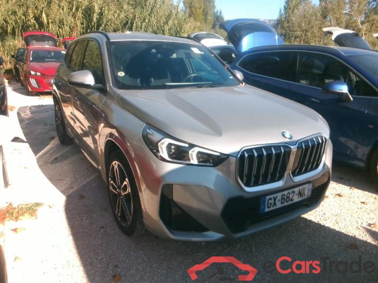 X1 SDRIVE 20i 170CH M SPORT RSK #2 X1 SDRIVE 20i 170CH M SPORT RSK #2