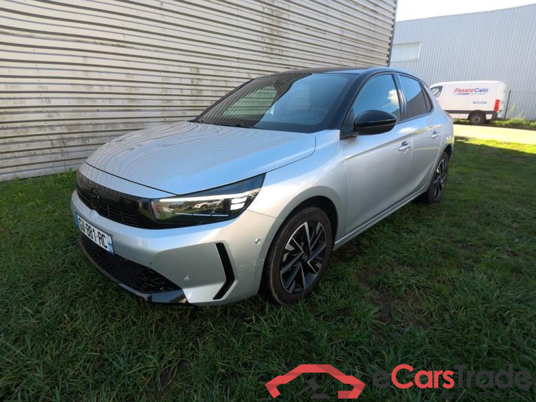 CORSA MCM GS ICE GAS PURETECH PACK INFO 100 BVM RSK CORSA MCM GS ICE GAS PURETECH PACK INFO 100 BVM RSK