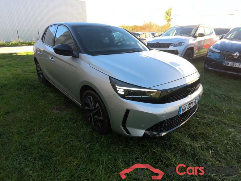 CORSA MCM GS ICE GAS PURETECH PACK INFO 100 BVM RSK #2 CORSA MCM GS ICE GAS PURETECH PACK INFO 100 BVM RSK #2