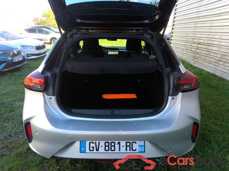 CORSA MCM GS ICE GAS PURETECH PACK INFO 100 BVM RSK #6 CORSA MCM GS ICE GAS PURETECH PACK INFO 100 BVM RSK #6