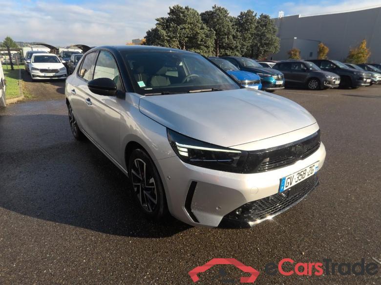 CORSA MCM GS ICE GAS PURETECH PACK INFO 100 BVM RSK #2 CORSA MCM GS ICE GAS PURETECH PACK INFO 100 BVM RSK #2