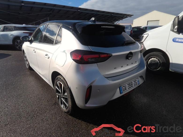 CORSA MCM GS ICE GAS PURETECH PACK INFO 100 BVM RSK #3 CORSA MCM GS ICE GAS PURETECH PACK INFO 100 BVM RSK #3